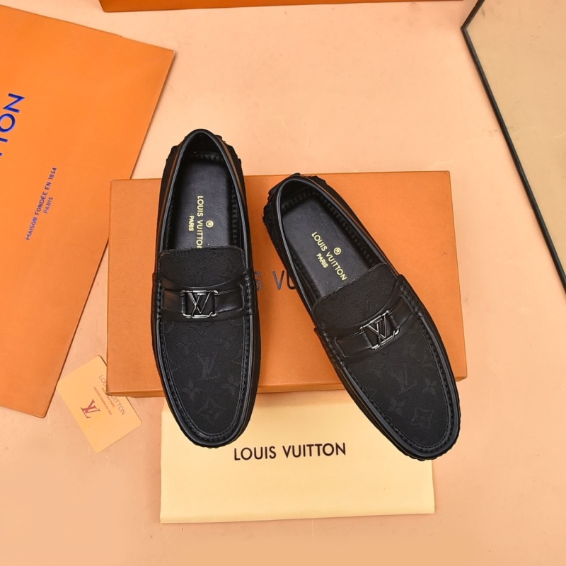 LV Leather Shoes